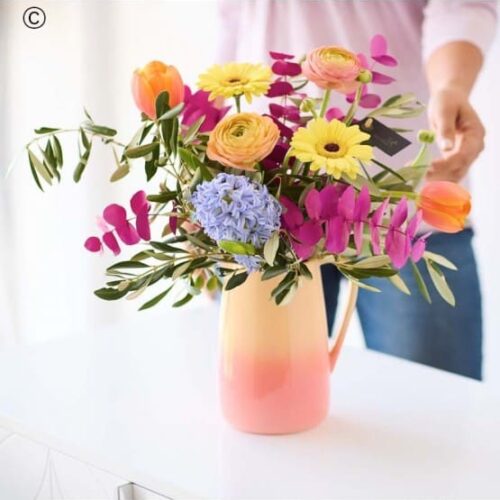 Mothers Day Jug Mothers Day Jug