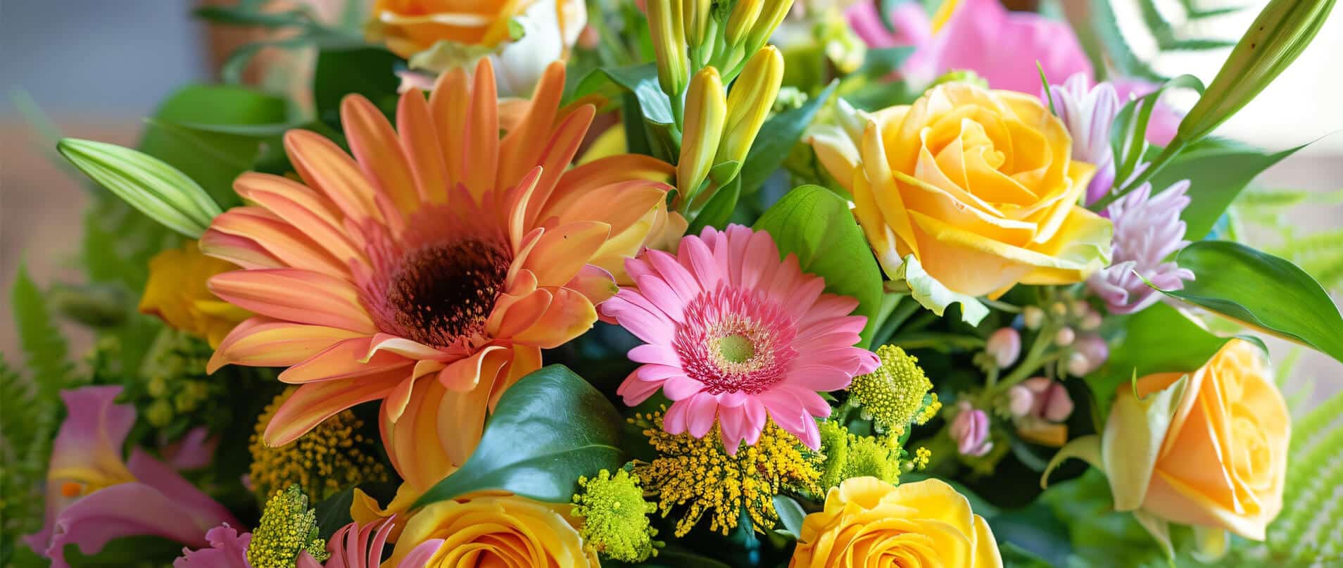 Flower Delivery Edinburgh