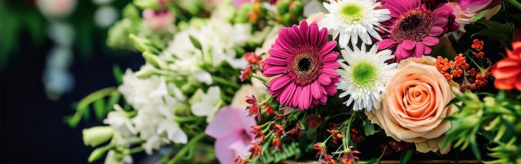 Understanding Sympathy And Funeral Flowers Etiquette